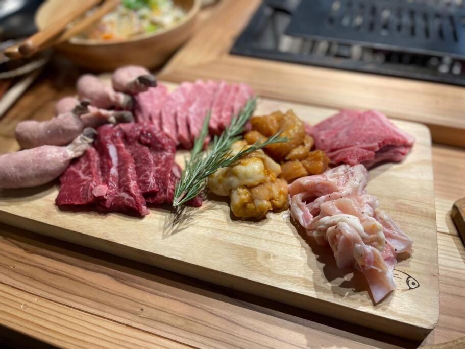 ロックフォレスト北軽井沢 빌라 외부 사진