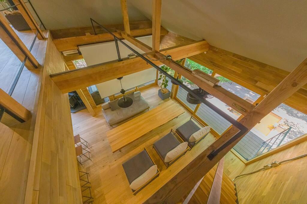 ロックフォレスト北軽井沢 빌라 외부 사진